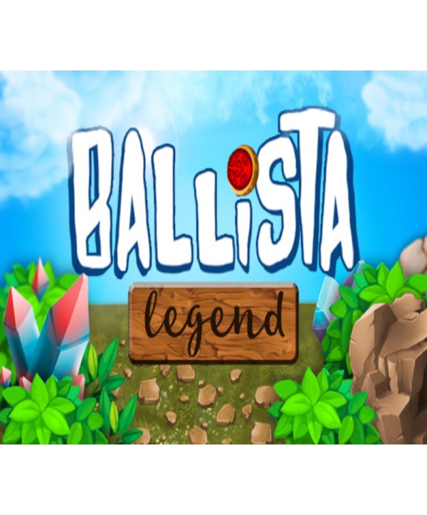 Ballista Legend Steam Key GLOBAL